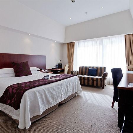 James Cook Hotel Grand Chancellor Уелингтън Екстериор снимка