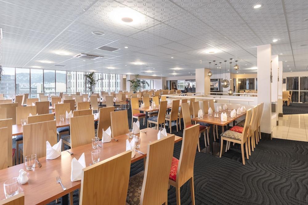 James Cook Hotel Grand Chancellor Уелингтън Екстериор снимка