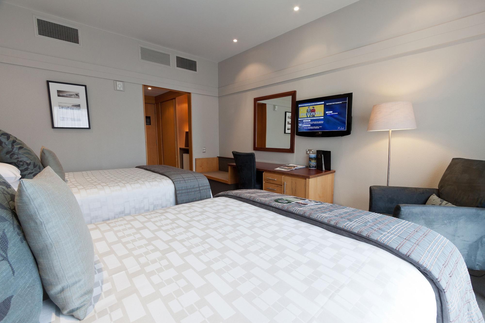 James Cook Hotel Grand Chancellor Уелингтън Екстериор снимка