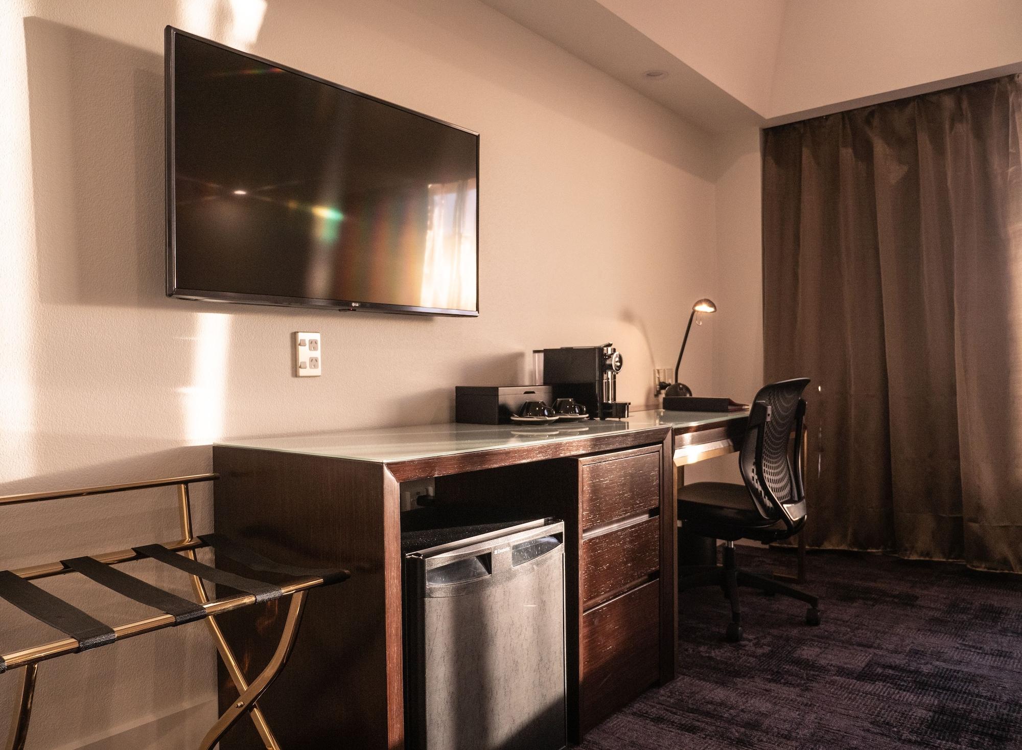 James Cook Hotel Grand Chancellor Уелингтън Екстериор снимка