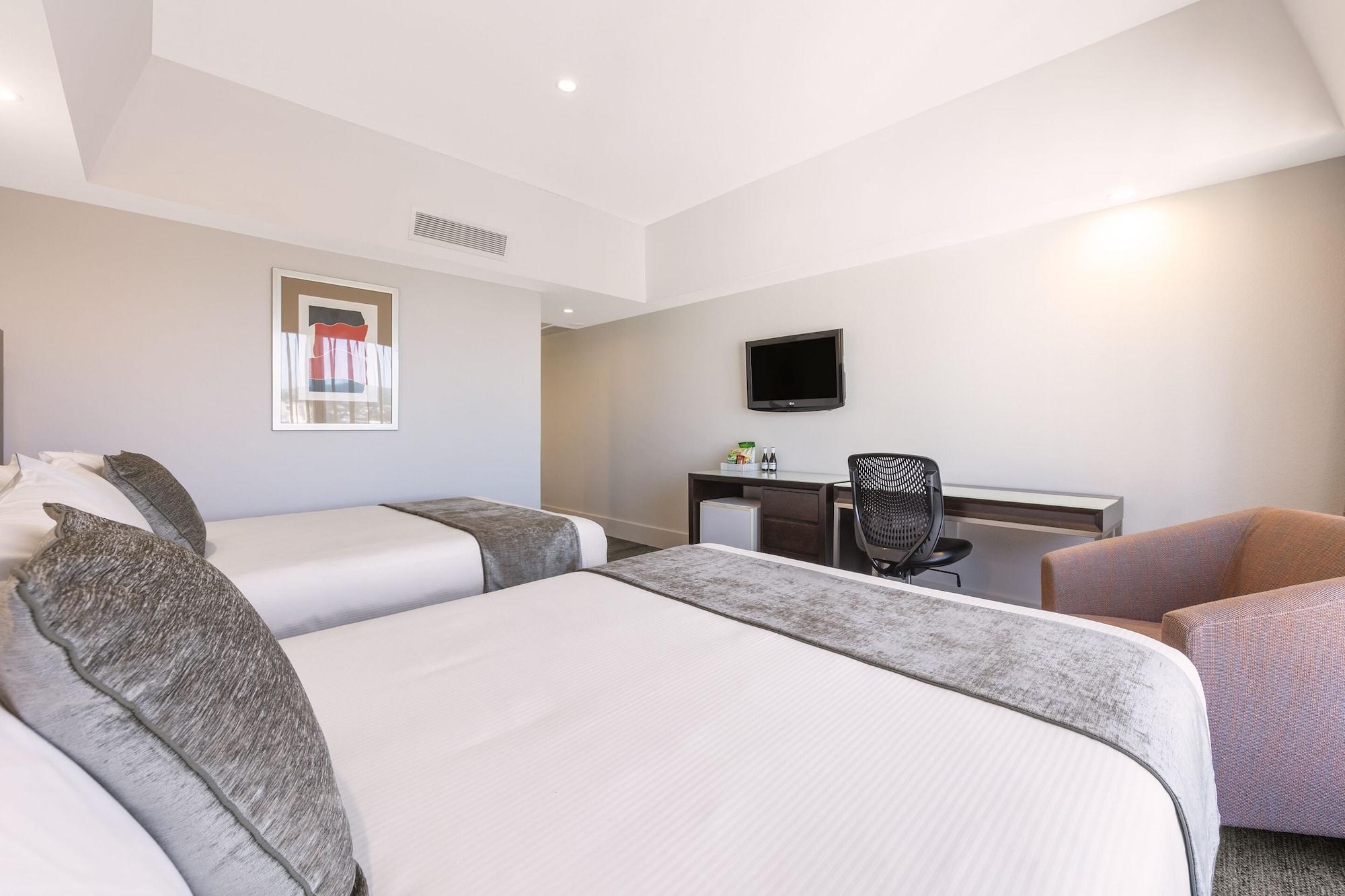 James Cook Hotel Grand Chancellor Уелингтън Екстериор снимка