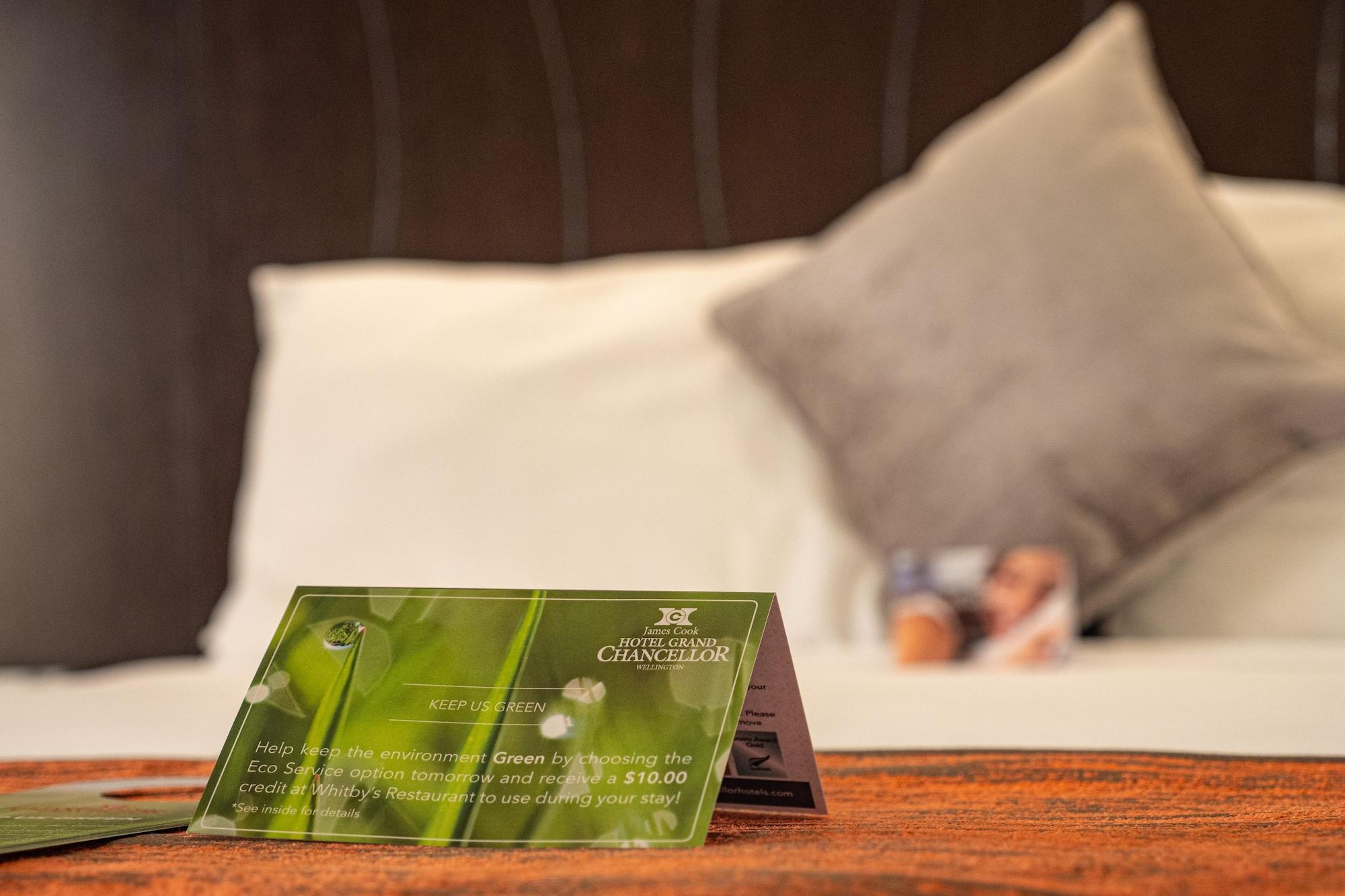 James Cook Hotel Grand Chancellor Уелингтън Екстериор снимка
