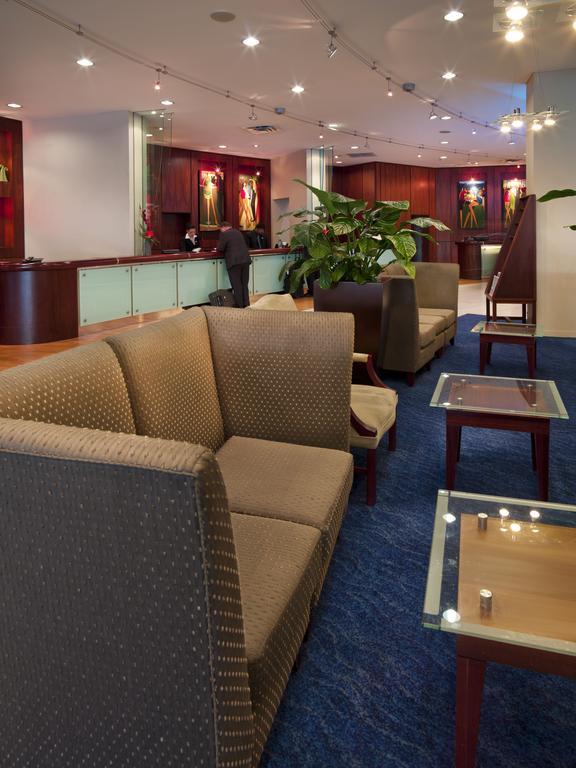James Cook Hotel Grand Chancellor Уелингтън Екстериор снимка