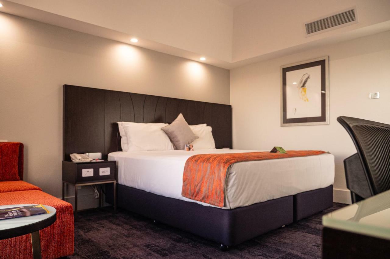James Cook Hotel Grand Chancellor Уелингтън Екстериор снимка